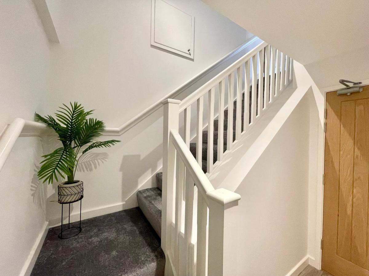 Ferienwohnung Minster Peek With Free Parking York Exterior foto