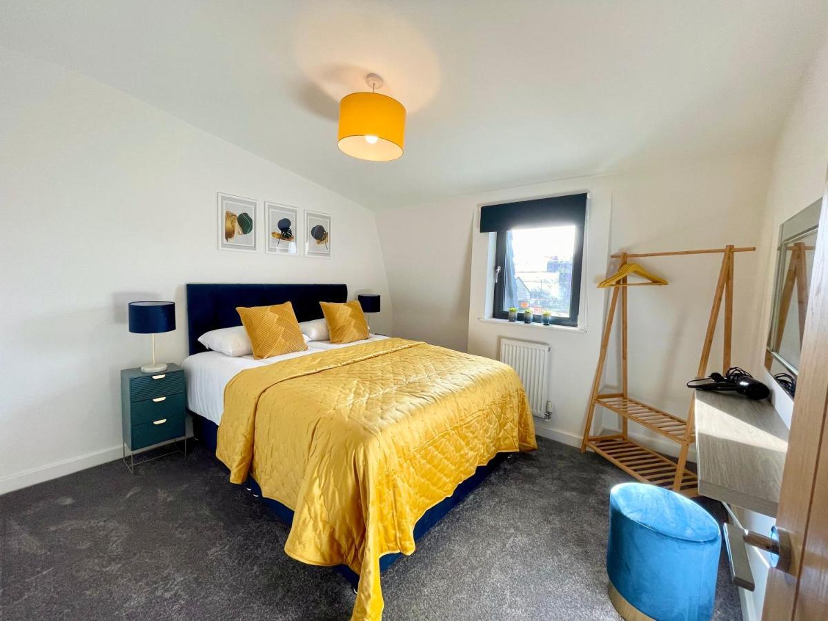 Ferienwohnung Minster Peek With Free Parking York Exterior foto