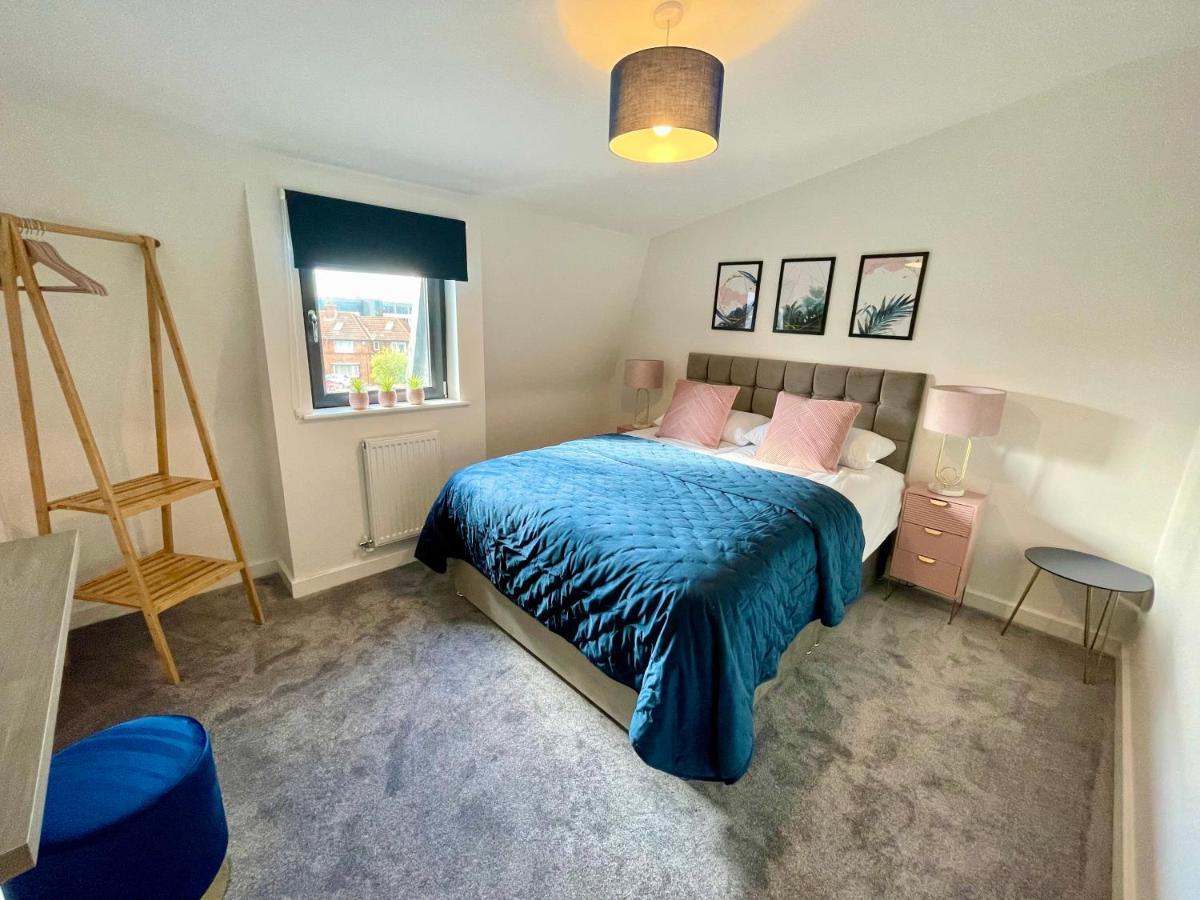 Ferienwohnung Minster Peek With Free Parking York Exterior foto
