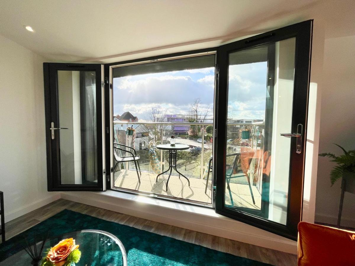 Ferienwohnung Minster Peek With Free Parking York Exterior foto