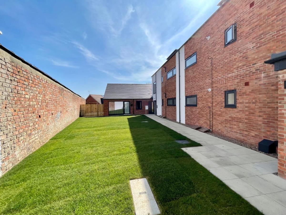 Ferienwohnung Minster Peek With Free Parking York Exterior foto