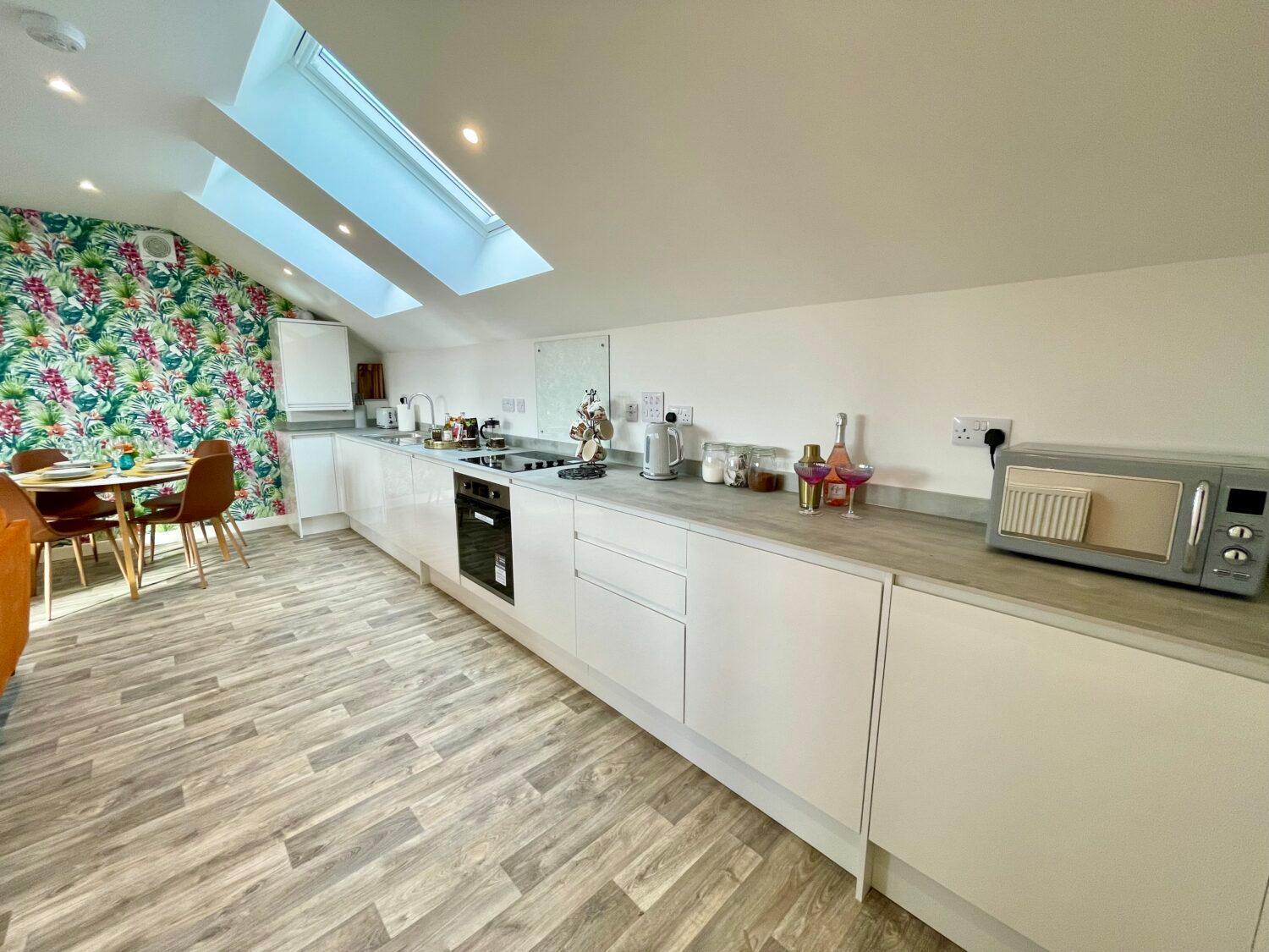 Ferienwohnung Minster Peek With Free Parking York Exterior foto